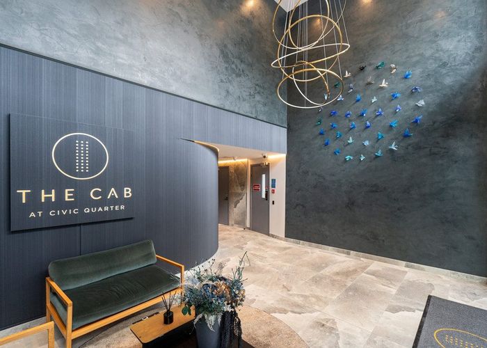  at 603/1 Greys Avenue, City Centre, Auckland City, Auckland