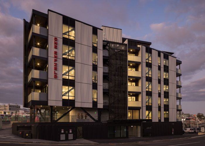  at 206/1 Enfield Street, Mount Eden, Auckland City, Auckland