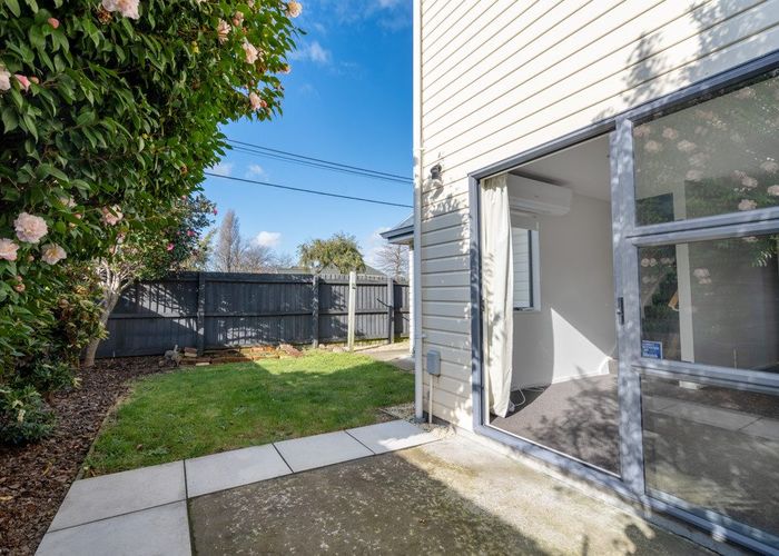  at 1/25 Braddon Street, Addington, Christchurch