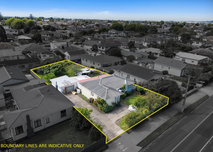  at 115 Puhinui Road, Papatoetoe, Manukau City, Auckland