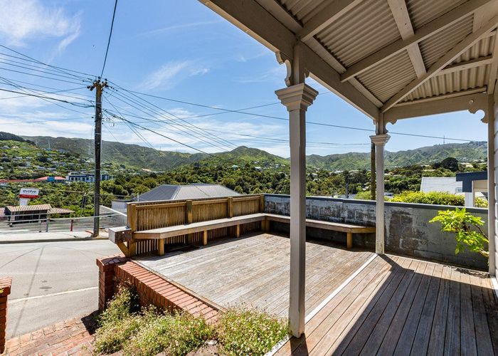  at 43 Hanover Street, Wadestown, Wellington, Wellington