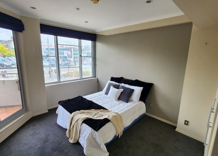  at 14/80 Kent Terrace, Mount Victoria, Wellington, Wellington