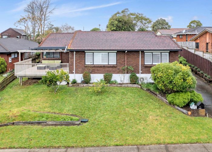  at 1/8 Northpark Avenue, Northpark, Manukau City, Auckland