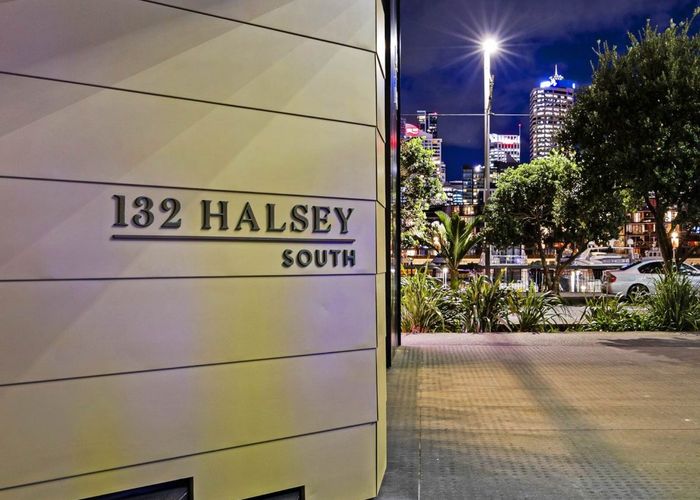  at 202/132 Halsey Street, Wynyard Quarter, Auckland City, Auckland