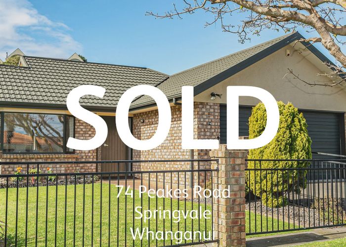  at 74 Peakes Road, Springvale, Whanganui
