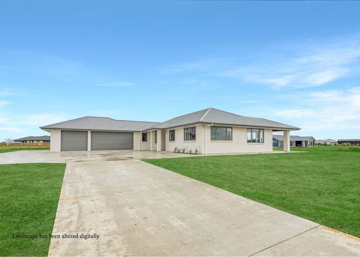  at 4 Te Kahu Lane, Halcombe, Feilding