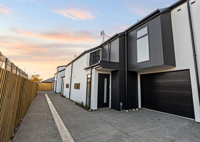  at 4/25 Allard Street, St. Albans, Christchurch City, Canterbury
