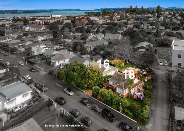  at 16-18 Wade Avenue, Onehunga, Auckland City, Auckland