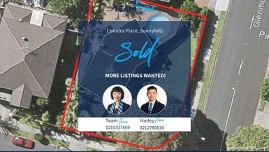  at 1 Imatra Place, Sunnyhills, Auckland