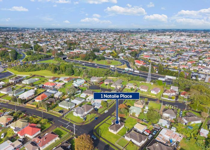  at 1 Natalie Place, Otara, Manukau City, Auckland