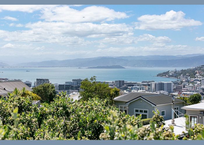  at 44 Mortimer Terrace, Aro Valley, Wellington, Wellington