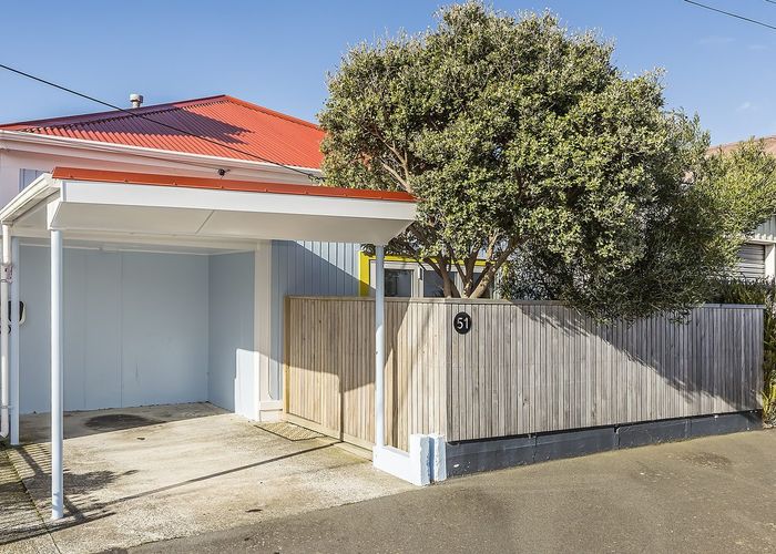  at 51 Owen Street, Newtown, Wellington