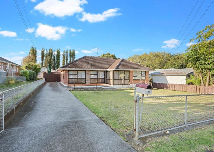  at 26 Kings Road, Panmure, Auckland City, Auckland
