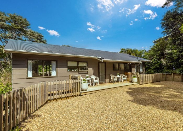  at 19 Bay Road, Ostend, Waiheke Island
