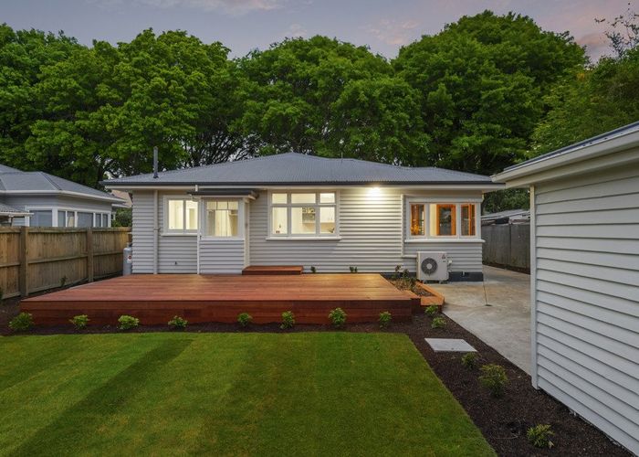  at 80 Severn Street, St Albans, Christchurch