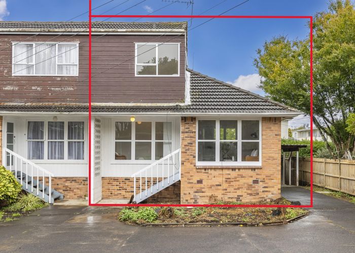  at 1/63 Landscape Road, Mount Eden, Auckland