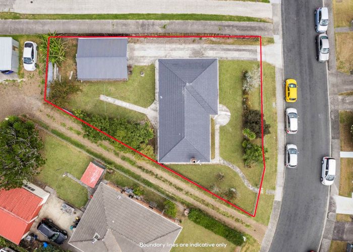  at 18 Essex Street, Te Atatu South, Waitakere City, Auckland