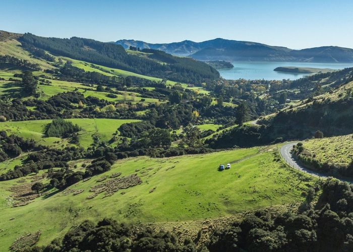  at 168-240 Purau Port Levy Road, Purau, Banks Peninsula, Canterbury