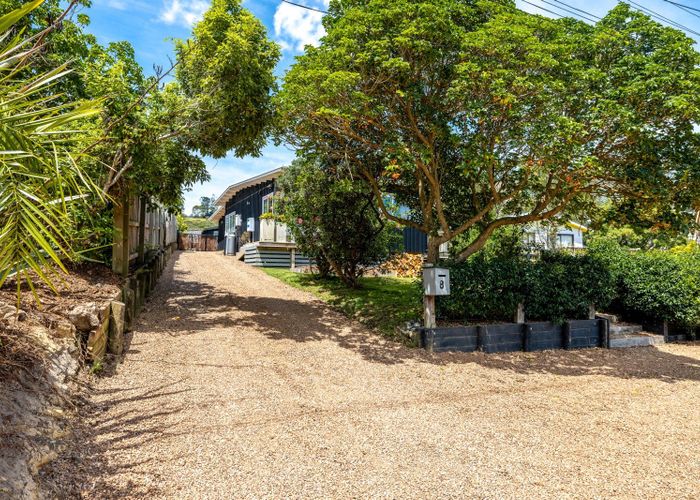  at 8 Waiata Road, Onetangi, Waiheke Island