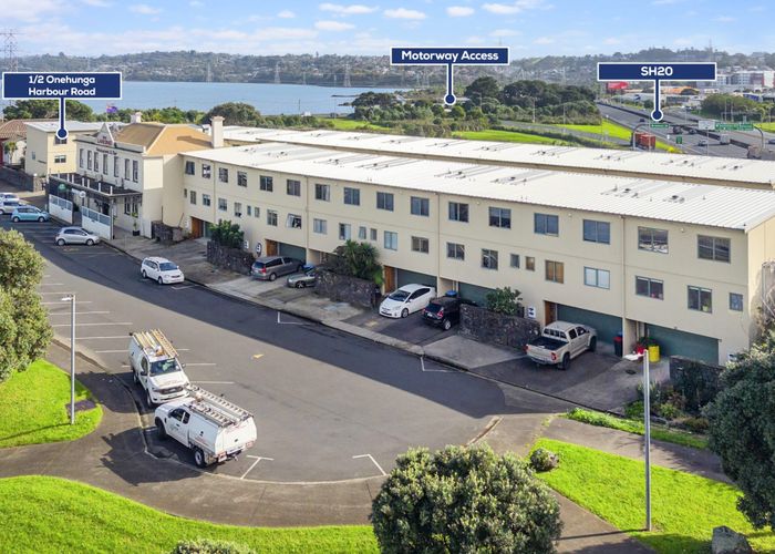  at 1/2 Onehunga Harbour Road, Onehunga, Auckland City, Auckland