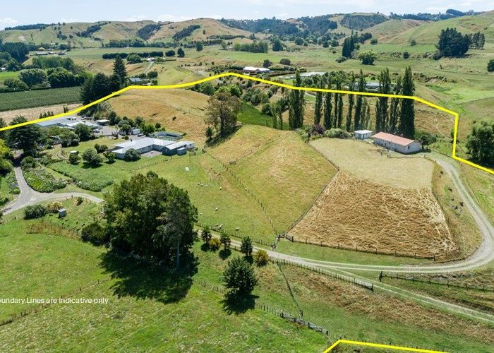  at 434 Dartmoor Road, Puketapu, Napier