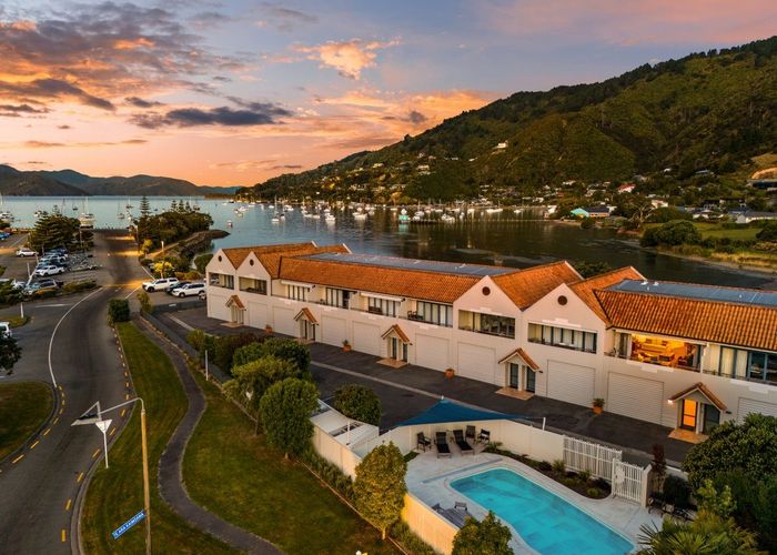  at 10/45 Beach Road, Waikawa, Marlborough, Marlborough