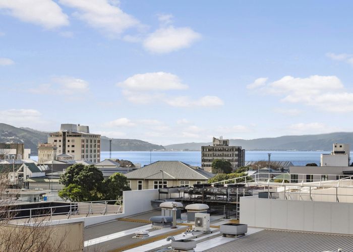  at 31/95 Molesworth Street, Thorndon, Wellington