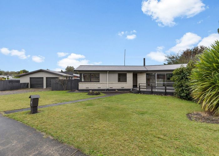  at 4 Konini Place, Matamata, Matamata-Piako, Waikato