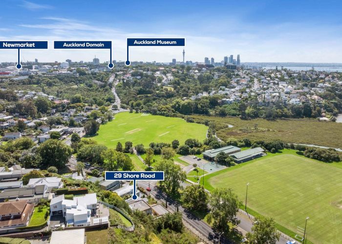 at 29 Shore Road, Remuera, Auckland City, Auckland