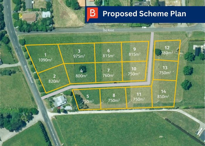  at Lot 1 Old Road, Lepperton, New Plymouth, Taranaki