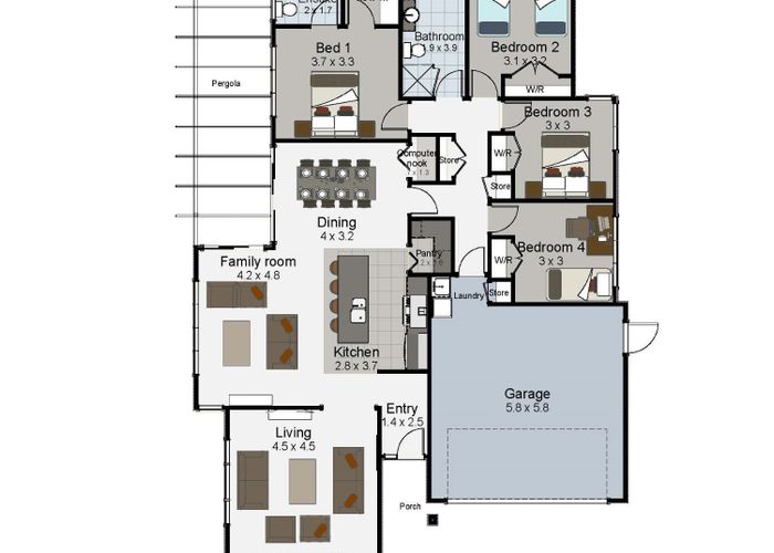  at 84 Montgomery Crescent, Kinloch, Taupo, Waikato
