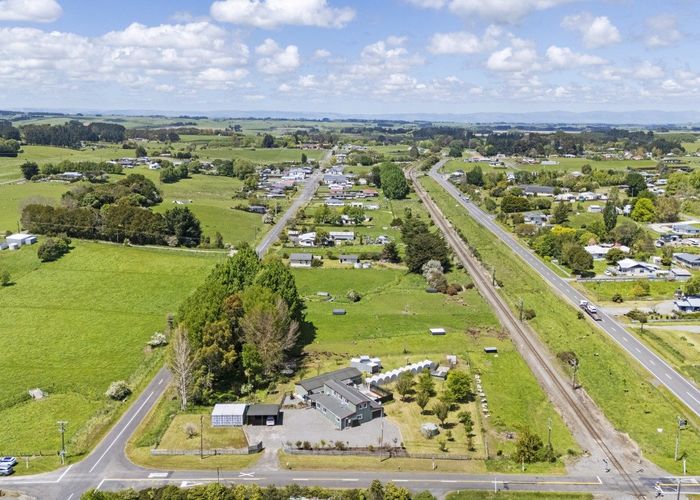  at 25 Godley Street, Halcombe, Manawatu, Manawatu / Whanganui