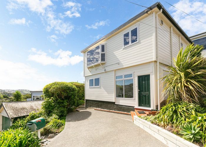  at 71 Jubilee Road, Khandallah, Wellington, Wellington