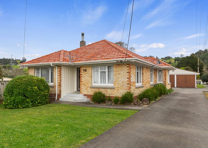  at 78 Bedlington Street, Whau Valley, Whangarei