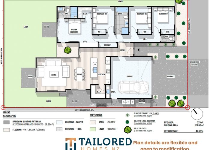  at LOT 123/250 Hamptons Road, Prebbleton, Selwyn, Canterbury