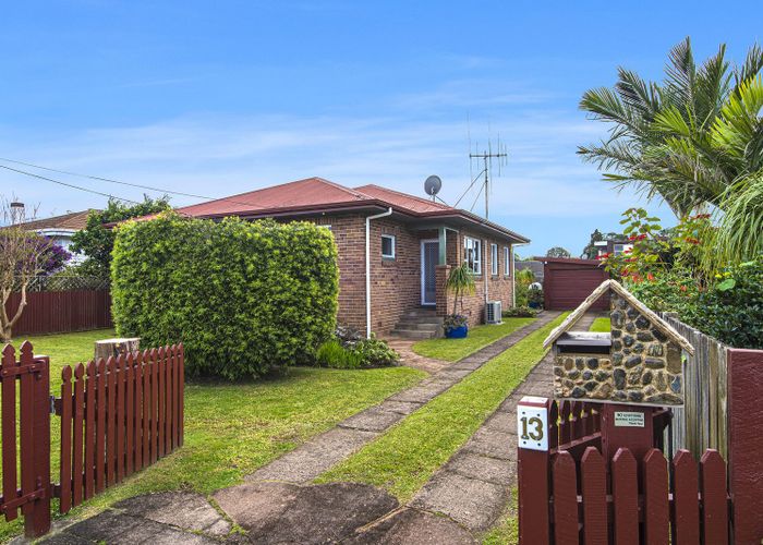  at 13 Shortland Street, Regent, Whangarei