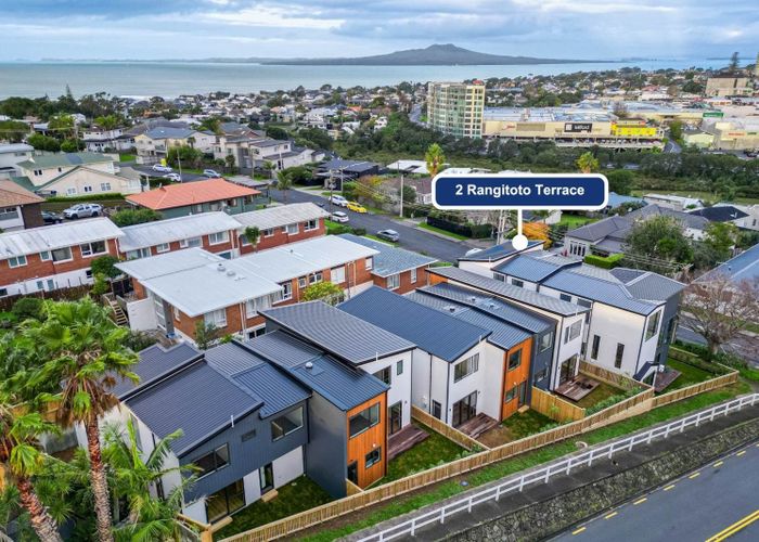  at 2D Rangitoto Terrace, Milford, North Shore City, Auckland