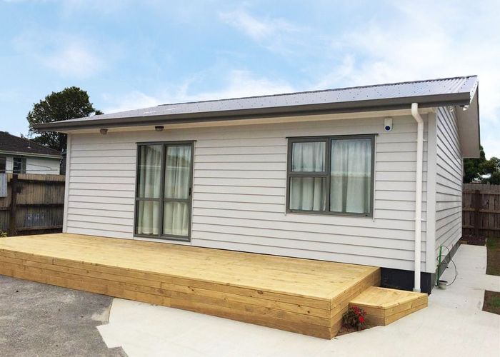  at 71A John Walker Drive, Manurewa, Manukau City, Auckland