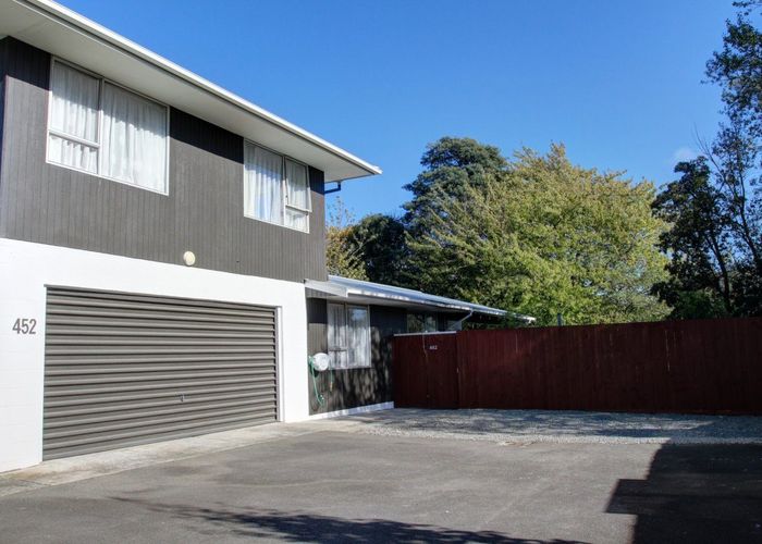  at 452 Halswell Road, Halswell, Christchurch