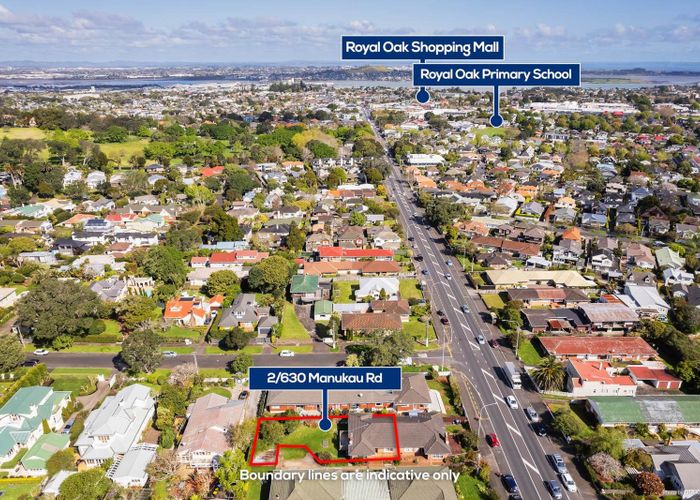  at 2/630 Manukau Road, Epsom, Auckland
