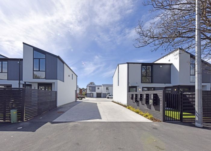  at 9/302 Fitzgerald Ave, City Centre, Christchurch City, Canterbury