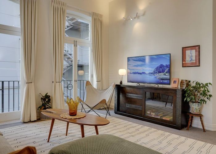 at 3D/7 Emily Place, Auckland Central, Auckland