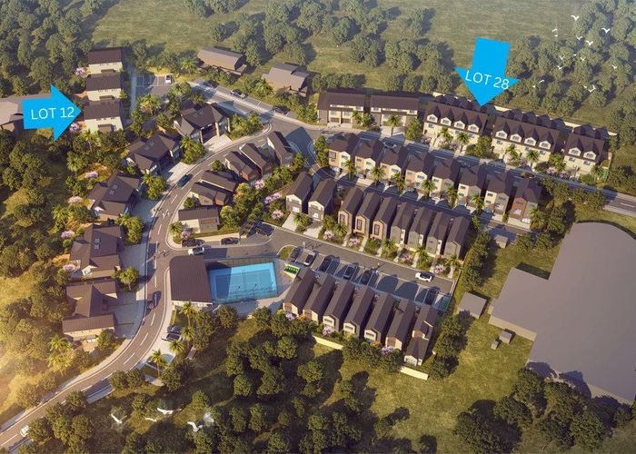  at Lot 12/20 Melia Place, Stanmore Bay, Rodney, Auckland