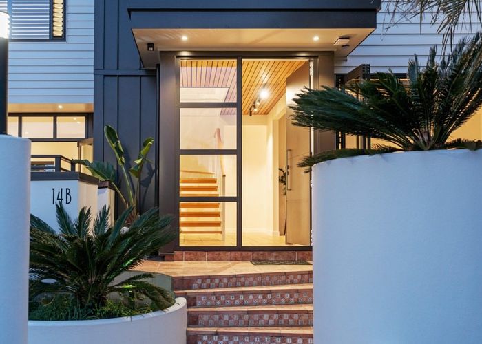  at 14B Alfred Street, Northcote Point, North Shore City, Auckland