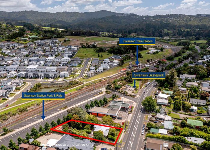  at 716 Swanson Road, Swanson, Auckland