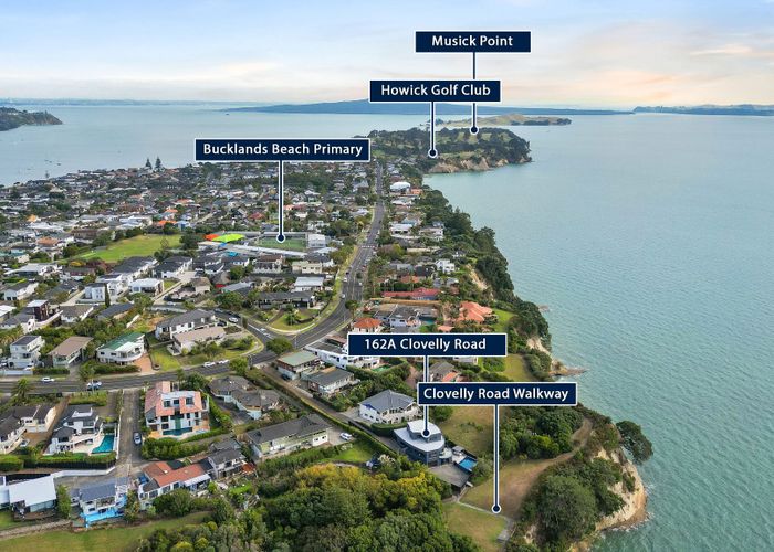  at 162A Clovelly Road, Bucklands Beach, Manukau City, Auckland