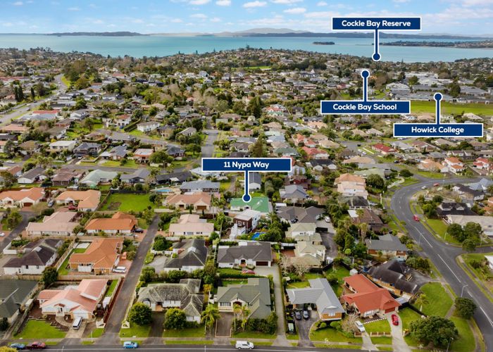  at 11 Nypa Way, Somerville, Auckland