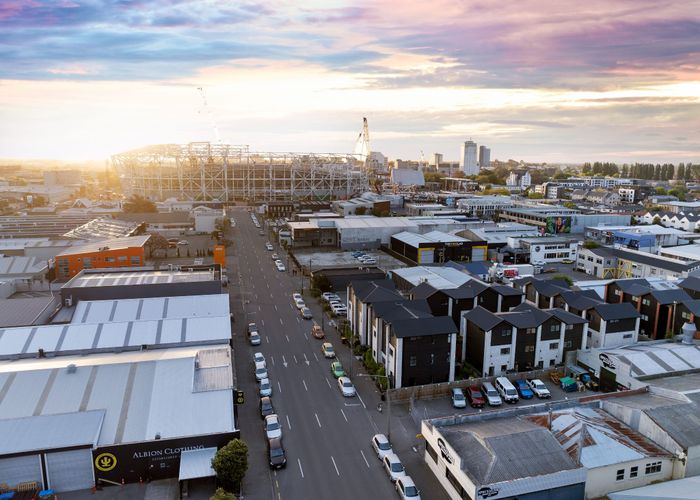  at 5/239 Lichfield Street, City Centre, Christchurch City, Canterbury