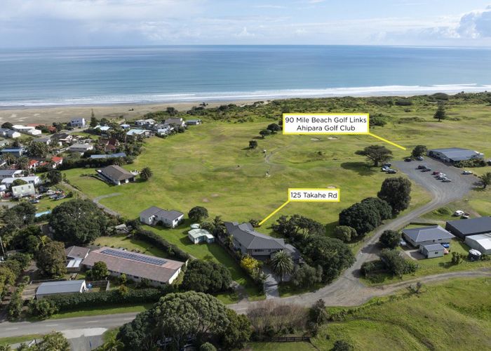  at 125 Takahe Road, Ahipara, Far North, Northland