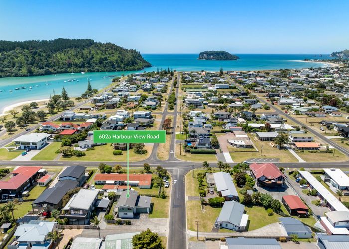  at 602A Harbour View Road, Whangamata